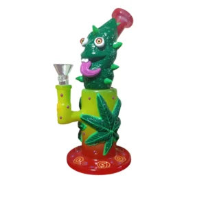 Bong cerámica cogollo