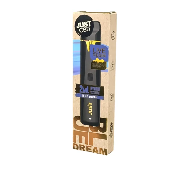 Just CBD disposible 2ml 1000mg