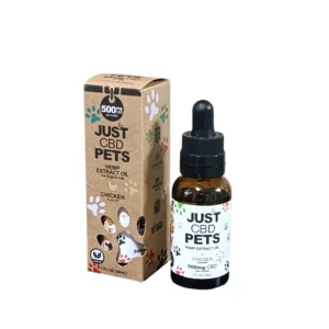 Just CBD mascotas