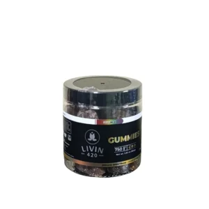 Livin Gummies CBD