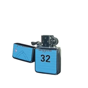 Zippo gasolina
