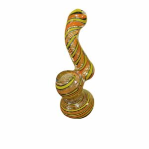 Mini bong cristal colores