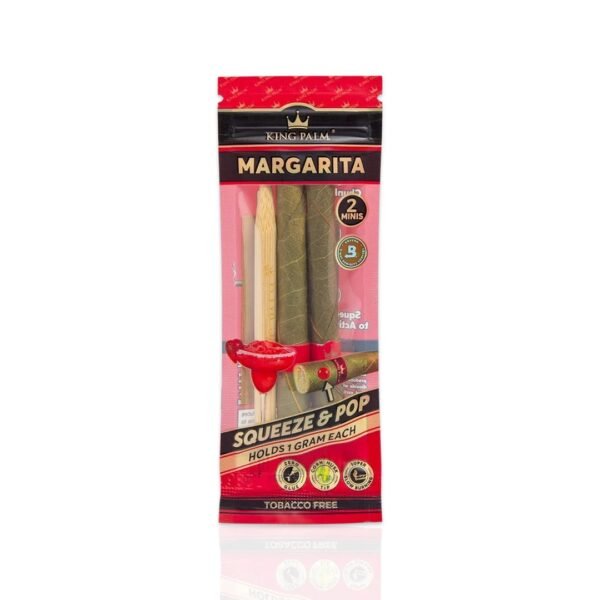 King Palm Pre rolls x 2 - Imagen 2