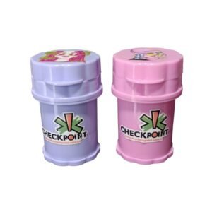 Grinder plástico wake grande