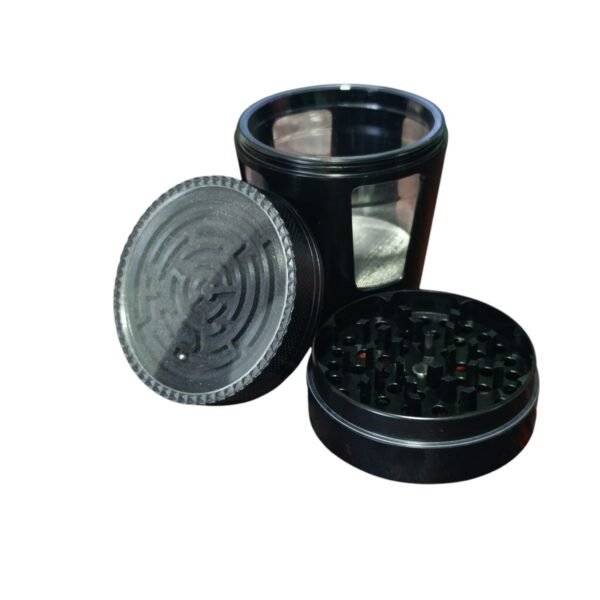 Grinder metálico laberinto - Imagen 2