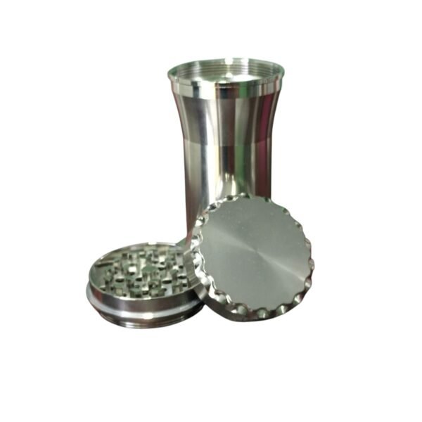 Grinder metálico largo - Imagen 2