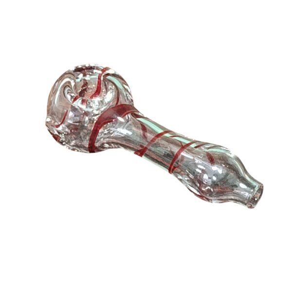 Pipa mediana cristal - Imagen 3
