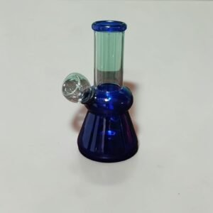 Mini bong cristal colores