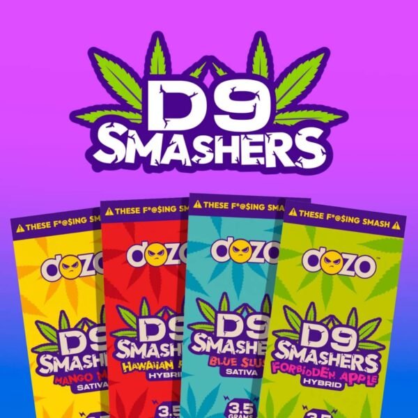 Vaporizador desechable Dozo 3.5g - Imagen 2