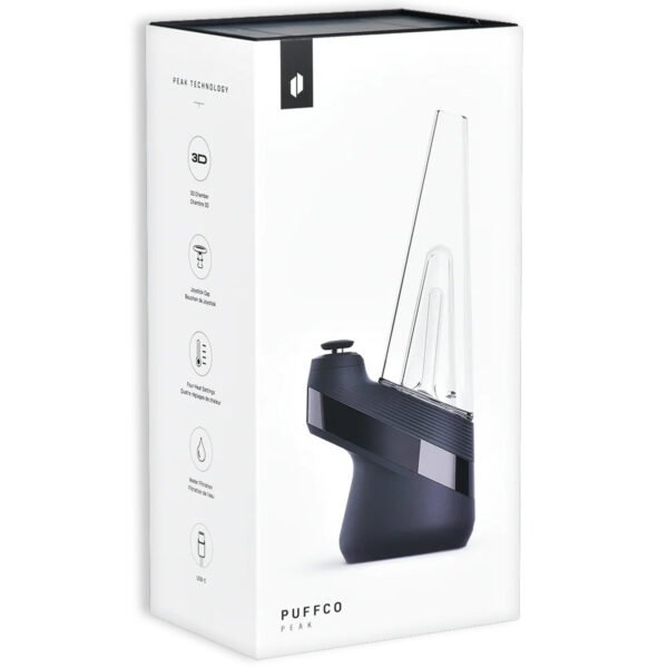 PuffCo Peak pro 3DXL Onyx - Imagen 3