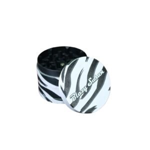 Grinder Blazy Susan metálico pequeño