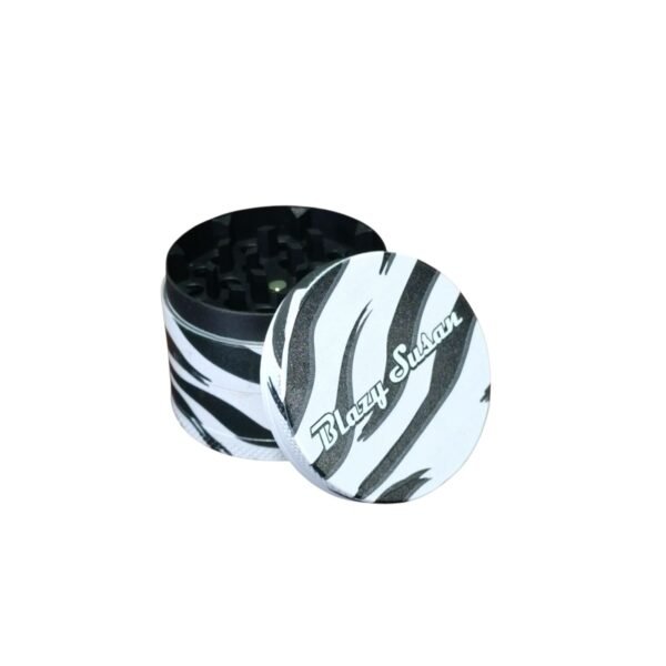 Grinder Blazy Susan metálico pequeño