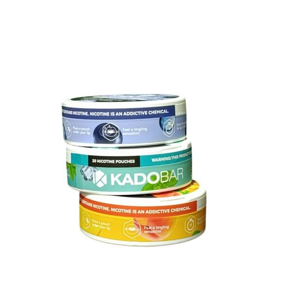 KADOBAR pouches - Imagen 3