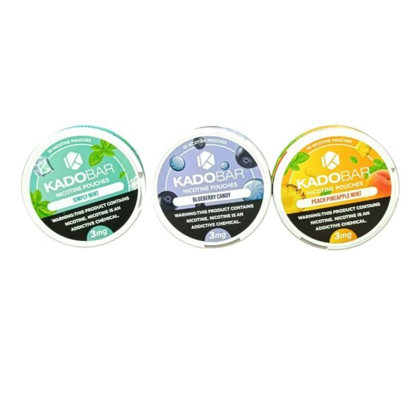 KADOBAR pouches - Imagen 2