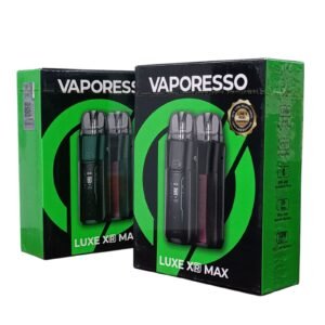 vaporesso luxe xr max