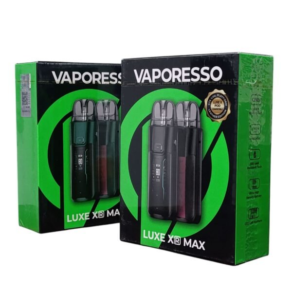 vaporesso luxe xr max