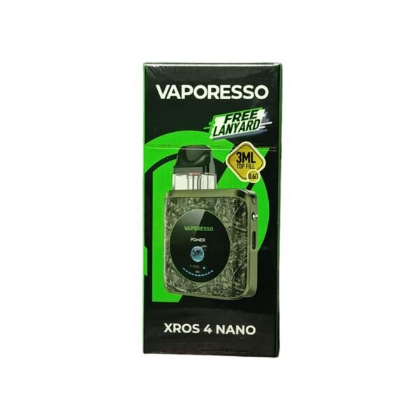 vaporesso xros 4 nano - Imagen 2