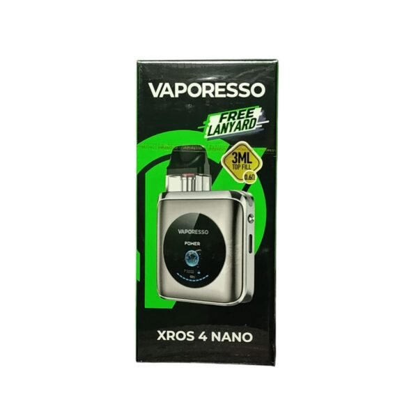 vaporesso xros 4 nano - Imagen 3