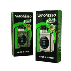 vaporesso xros 4 nano