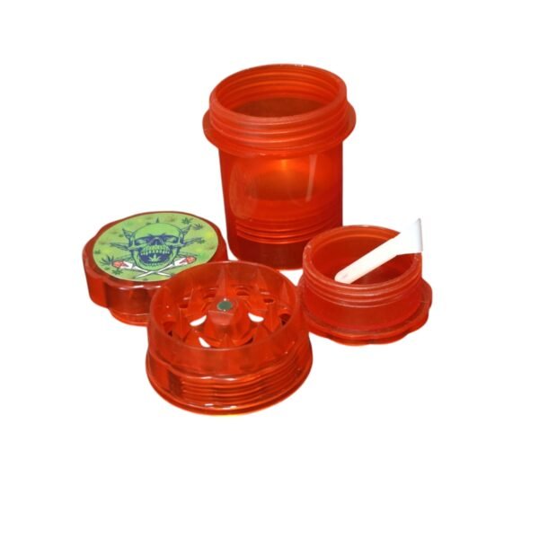 grinder pequeño plastico - Imagen 2