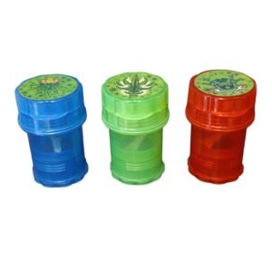 grinder pequeño plastico