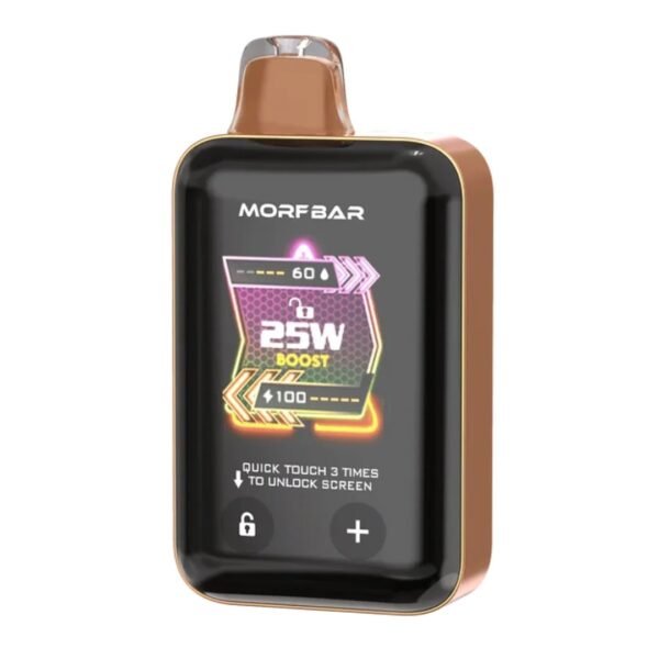 Vape 20.000 puff morfbar by smok - Imagen 3