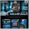 Vape 20.000 puff morfbar by smok - Imagen 4