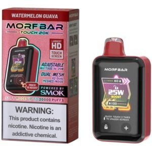 Vape 20.000 puff morfbar by smok