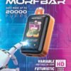 Vape 20.000 puff morfbar by smok - Imagen 2