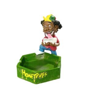 Ceniceros honey puff