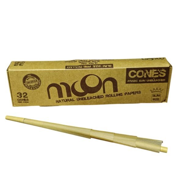 Caja conos moon