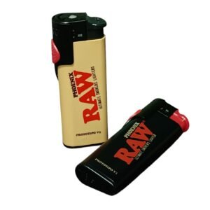 Encendedores raw