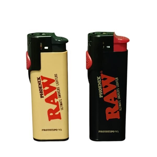 Encendedores raw - Imagen 3