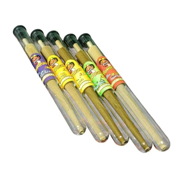 Conos honey puff x3 king size