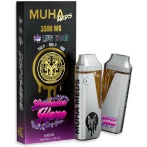desechable Muha med