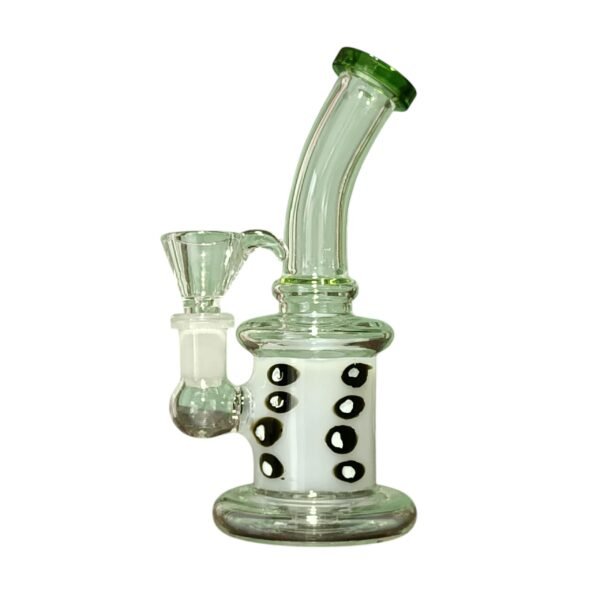 Bong de vidrio pequeño