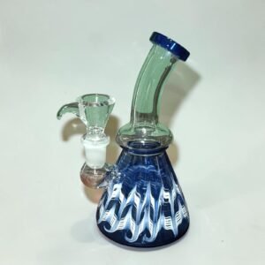 Bong de vidrio pequeño