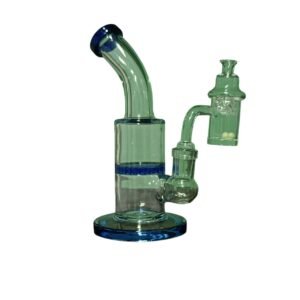 combo Bong de vidrio pequeño + banger