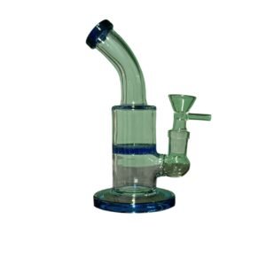 Bong de vidrio pequeño