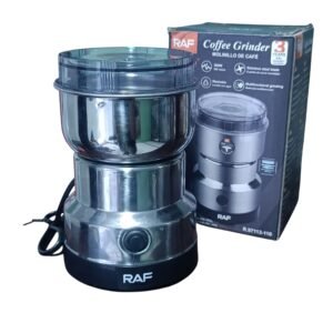 grinder electrico remolino de cafe