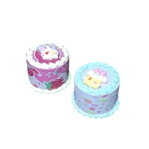 grinder metalico kuromi