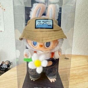 Labubus fall in waild