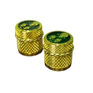 grinder dorado pequeño