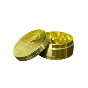 grinder dorado grande
