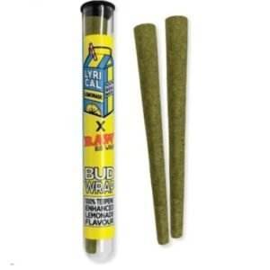 Conos raw x lemonade