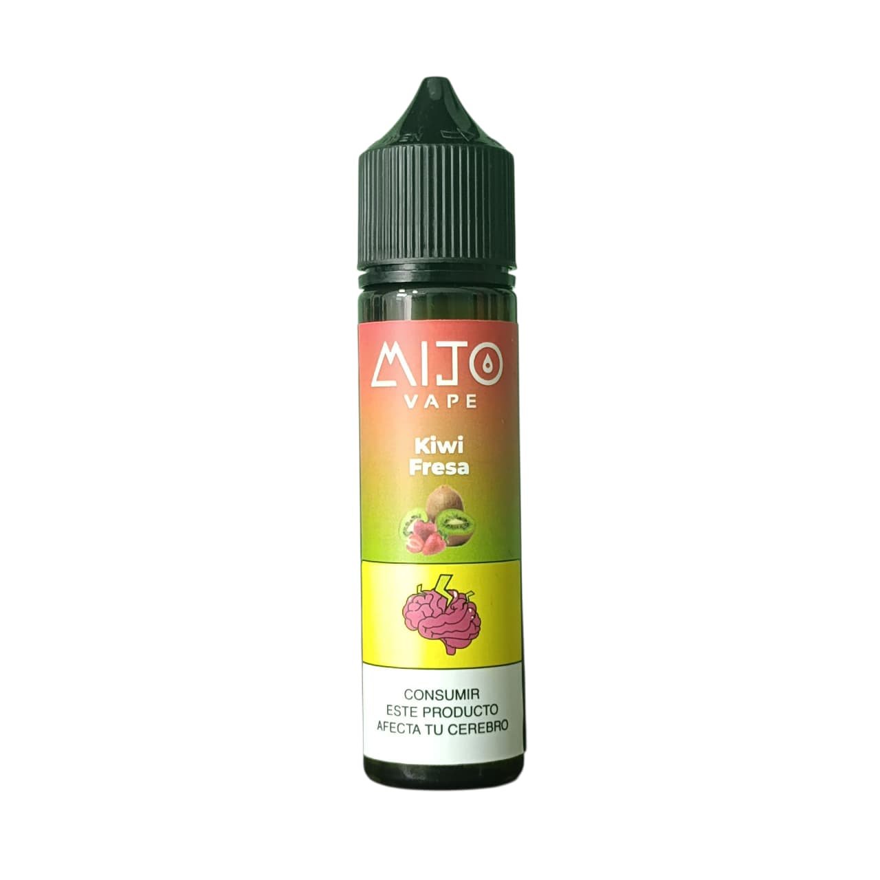 esencia vape MIJO 60ml / 3mg