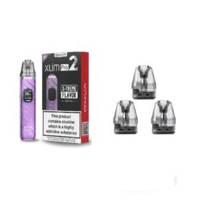 xlim pro 2 + repuestos