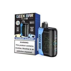 geek bar blackberry blueberry