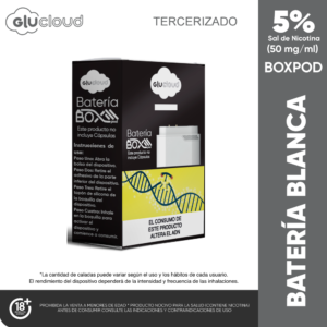 bateria glucloud