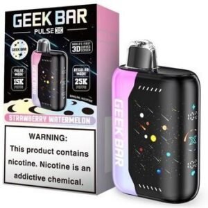 geek bar 25.000 puff strawberry watermelon